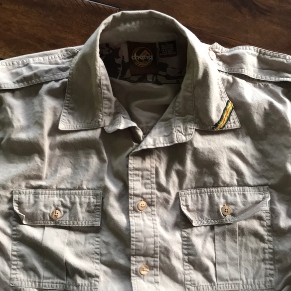 Aaron Chang Shirt - Picture 6 of 6